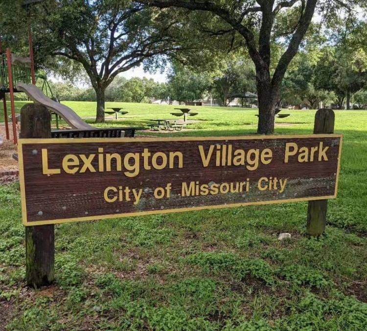 Lexington Village Park (Missouri&nbspCity,&nbspTX)